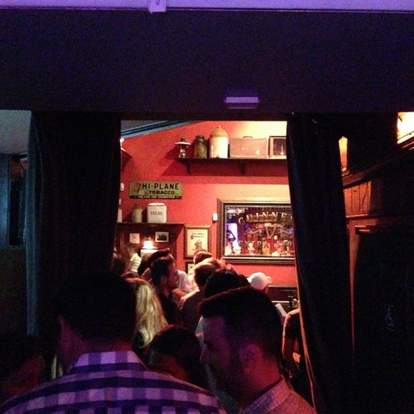 Photo taken at Hogan&#39;s Bar &amp; Restaurant by Alex R. on 8/30/2013