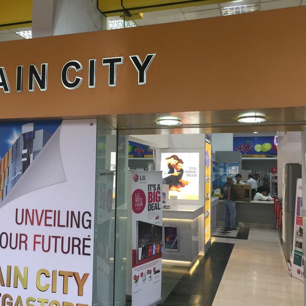 Gain City (Now Closed) Choa Chu Kang 0 tips