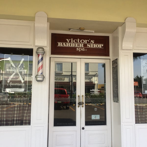 Victor's Barber Shop Peluquería en Tampico