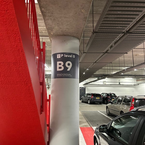 P+R ArenA / Parkeergarage P1 Zuidoost Amsterdam, NoordHolland