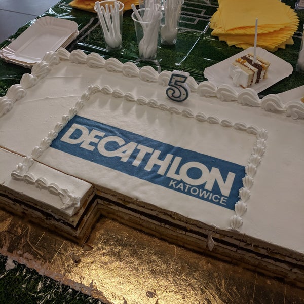 Decathlon Katowice Decathlon Katowice