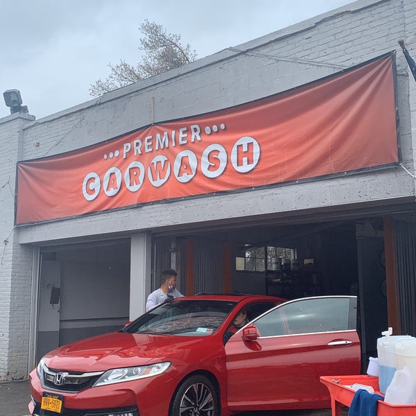 Millburn Car Wash 2 tips