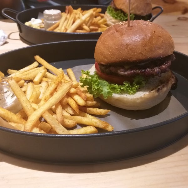 Photo taken at Gorill Burger House by İnanç on 6/12/2019