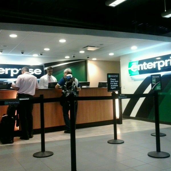 Enterprise RentACar Newark Airport and Port Newark 8 Enterprise RentACar Newark Airport and Port Newark 8