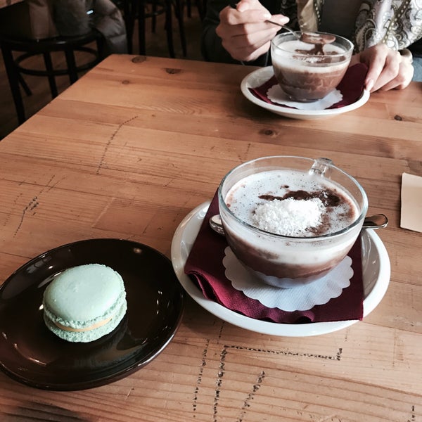 3/1/2017에 Nelli G.님이 Choco café에서 찍은 사진