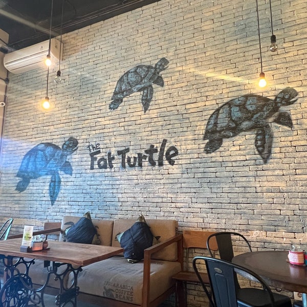 12/15/2022 tarihinde Nelli G.ziyaretçi tarafından The Fat Turtle'de çekilen fotoğraf