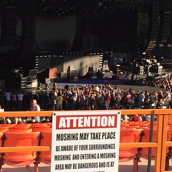 Photo taken at Alpine Valley Music Theatre by S H. on 6/25/2016