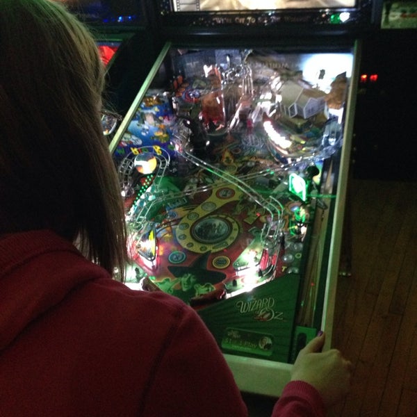 Photo taken at Robot City Games and Arcade by Jay M. on 4/17/2014