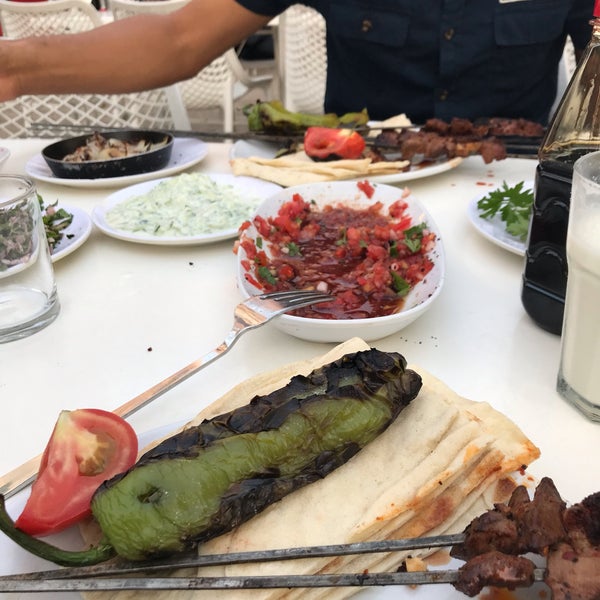 7/5/2019にAliがZeki Usta Kebap Türkmenbaşı Şubesiで撮った写真