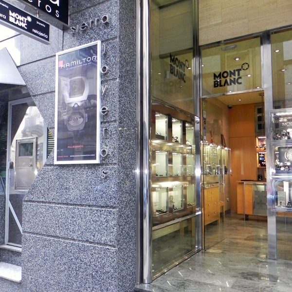 Sierra - Joyería en Ourense