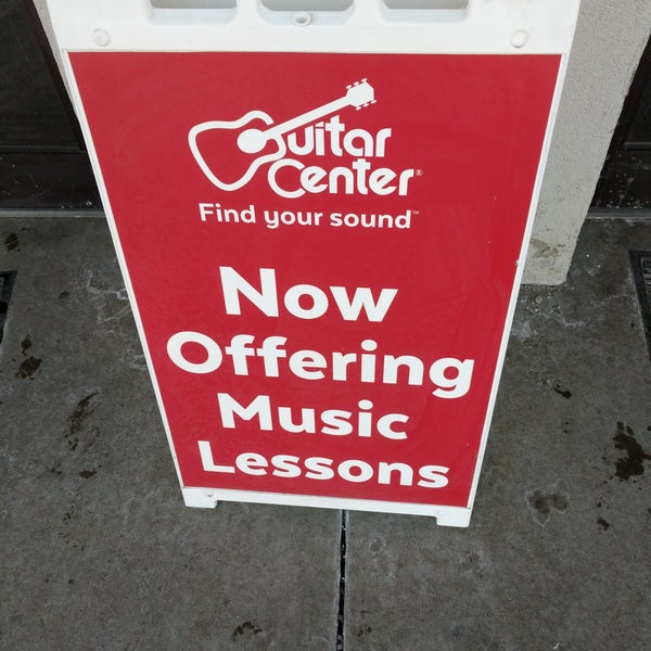 Guitar Center 8601 Sheridan Boulevard