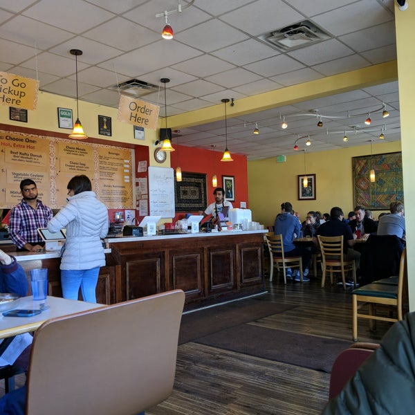 Photo taken at Curry n Kebob by Alex K. on 1/3/2019