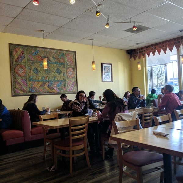 Photo taken at Curry n Kebob by Alex K. on 2/11/2019