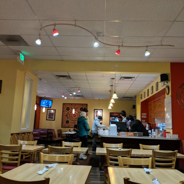 Photo taken at Curry n Kebob by Alex K. on 2/8/2019