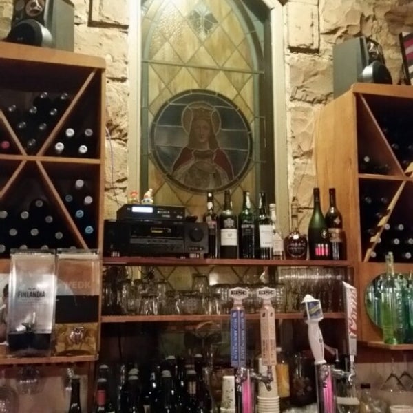 Photo taken at The Old Stone Church Restaraunt by Eli S. on 8/1/2015