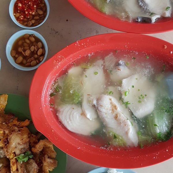 Long Xing Fish Soup Ang Mo Kio 2 Tips