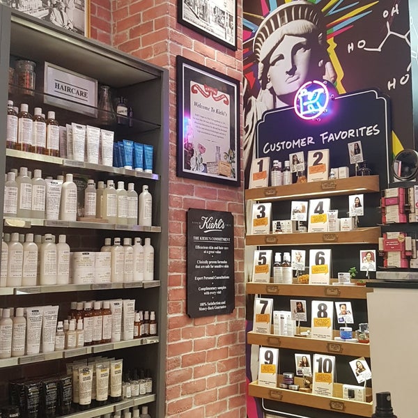 Kiehl S Адреса Магазинов В Москве