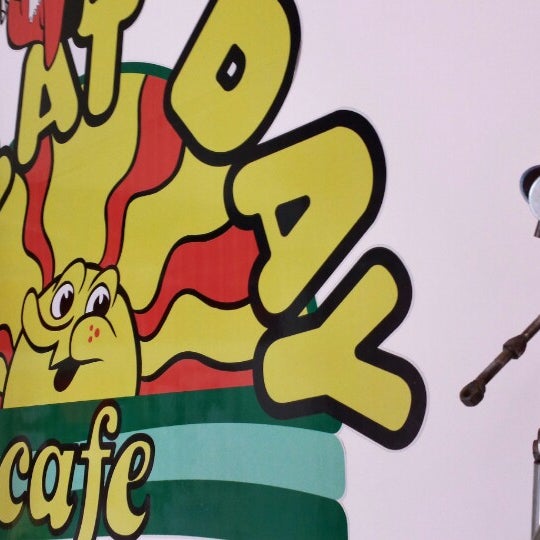 10/11/2013にJeff Z.がGreat Day Cafeで撮った写真