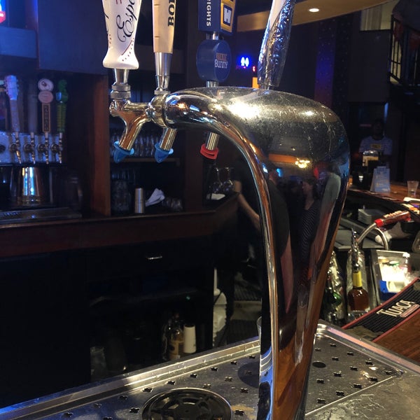Photo taken at Live Sports Bar &amp; Grill by Laura H. on 4/7/2019