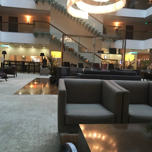 10/8/2019 tarihinde Yasin R.ziyaretçi tarafından Ağaoğlu My City Hotel'de çekilen fotoğraf