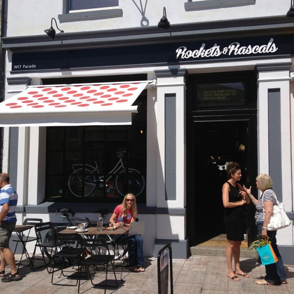 Rockets & Rascals Bike Shop in Plymouth