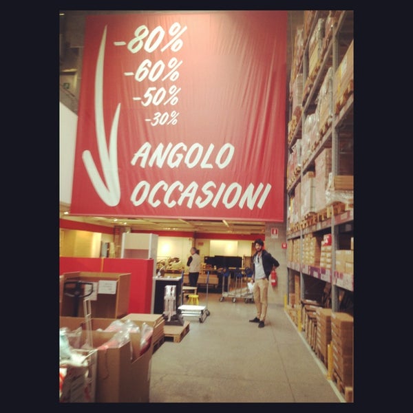 Ikea Via Casale Redicicoli 501 Da Fotograflar