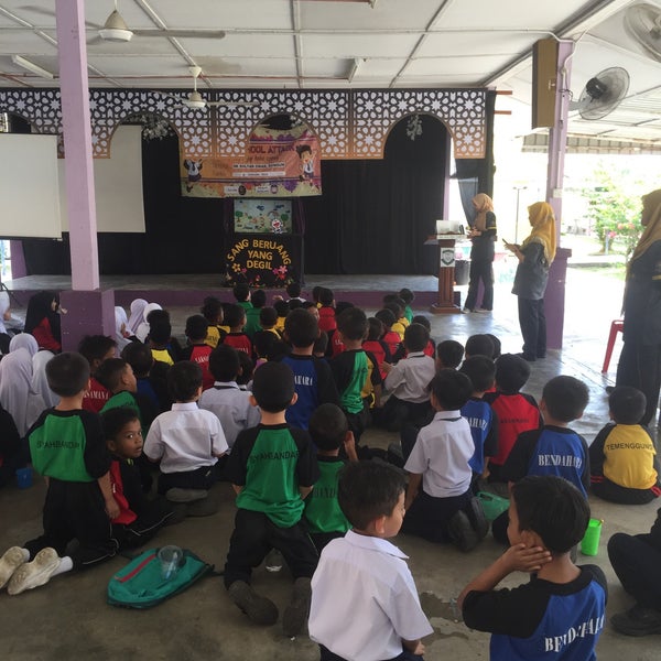 Sekolah Kebangsaan Sultan Omar - Dungun, Terengganu Darul Iman