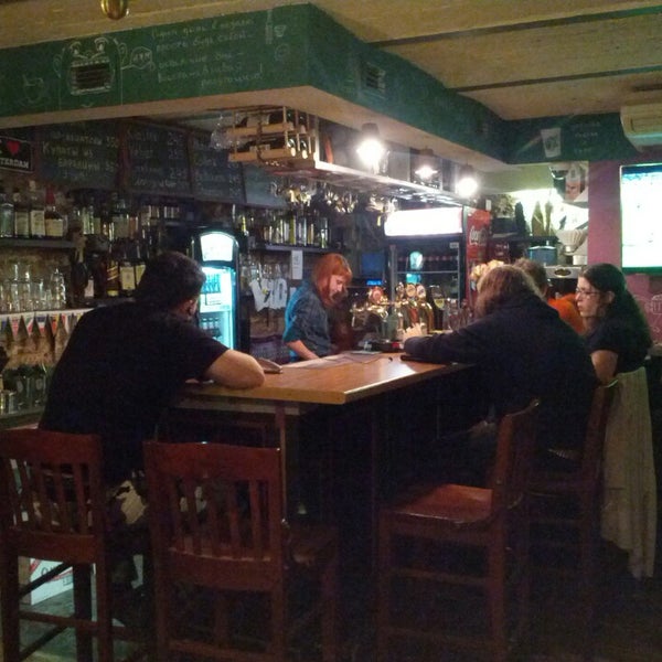 รูปภาพถ่ายที่ Thistle Pub โดย Котофот เมื่อ 7/23/2013