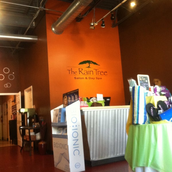 The Rain Tree Salon & Day Spa Hair Salon in Murfreesboro