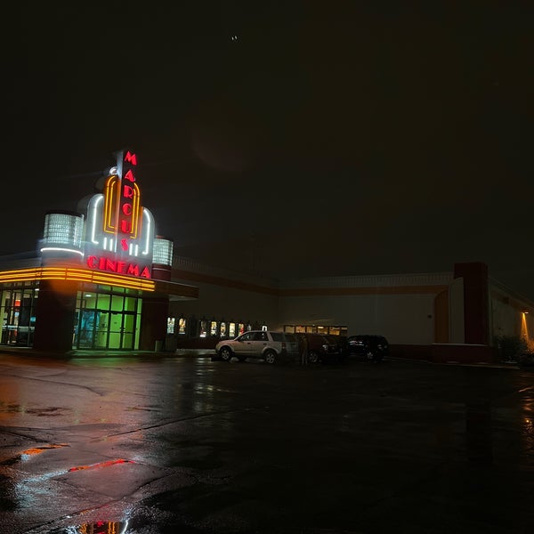 Photos at Marcus Oshkosh Cinema 340 S Koeller St