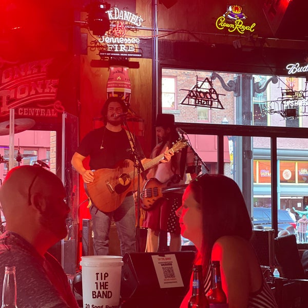 Photo taken at Honky Tonk Central by Matt S. on 5/30/2022