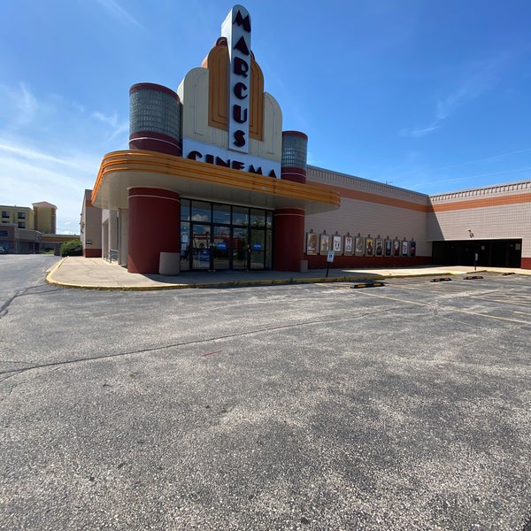 Photos at Marcus Oshkosh Cinema 340 S Koeller St