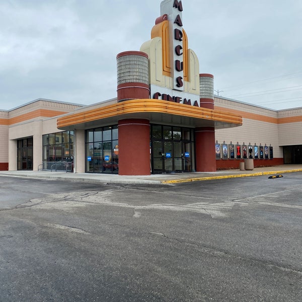 Photos at Marcus Oshkosh Cinema 340 S Koeller St
