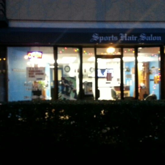 Sports Hair Salon Hair Salon in Seattle