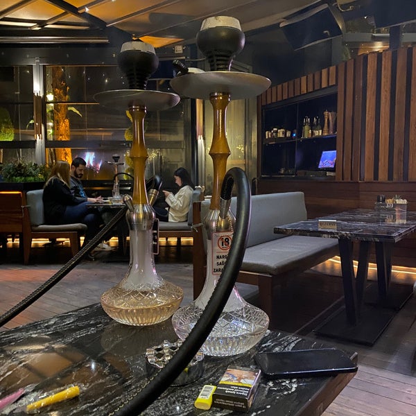 รูปภาพถ่ายที่ Sherbet Lounge โดย Ahmet เมื่อ 1/25/2020