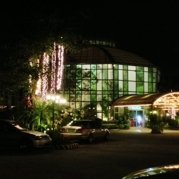 The Glass Garden Santolan Pasig, Pasig