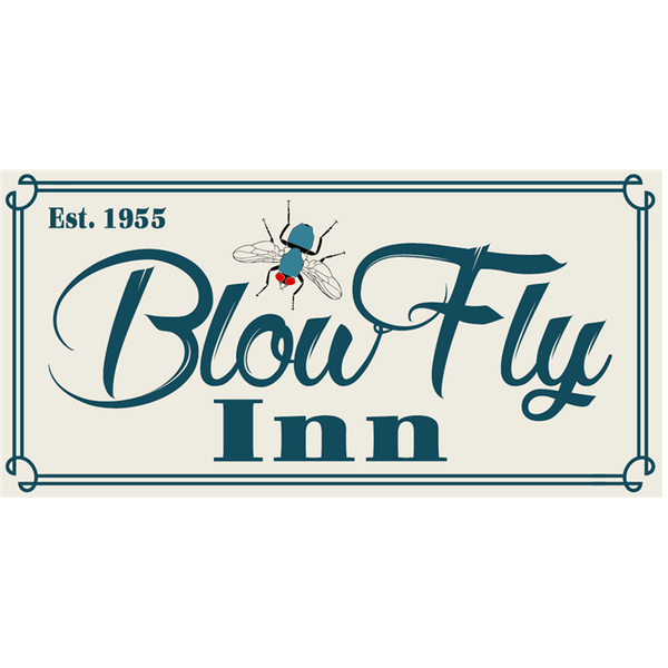 รูปภาพถ่ายที่ Blow Fly Inn โดย Justin P. เมื่อ 9/27/2016