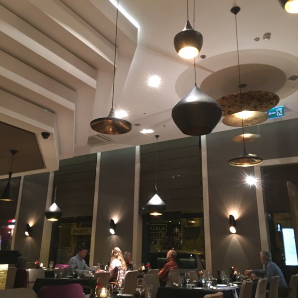 Photo taken at Araz Restaurant by Varada G. on 3/14/2019