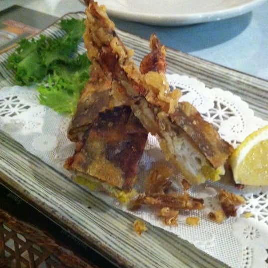 12/10/2012 tarihinde Sus B.ziyaretçi tarafından Shiki Japanese Restaurant'de çekilen fotoğraf