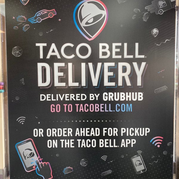 Taco Bell/Pizza Hut Fast Food Restaurant in Beltsville