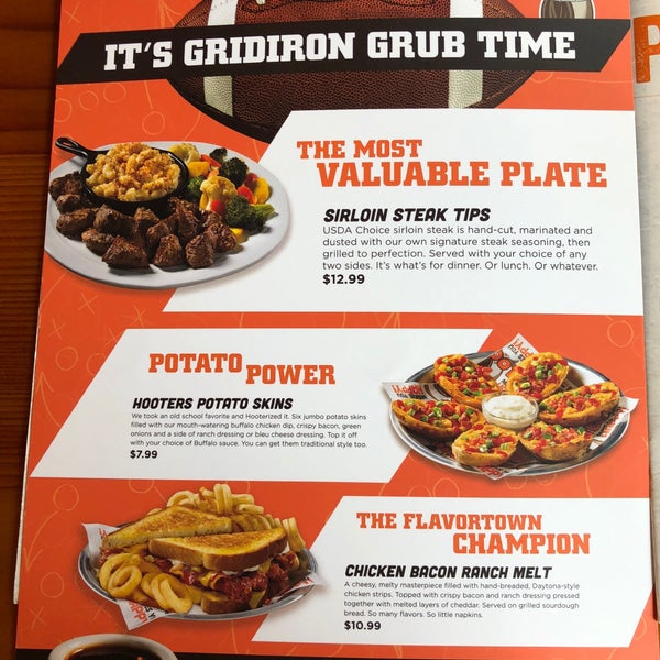 Photos at Hooters American Restaurant in Laurel