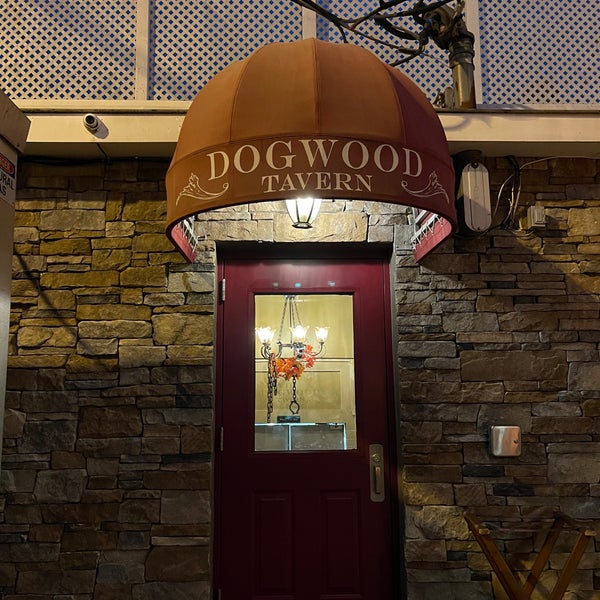 Photo taken at Dogwood Tavern by Tony C. on 10/28/2021