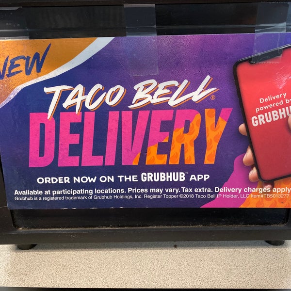 Taco Bell/Pizza Hut Fast Food Restaurant in Beltsville