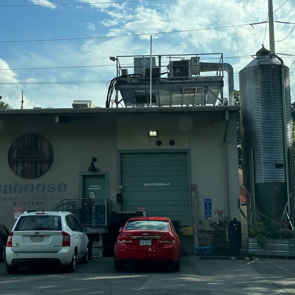 7/3/2023にTony C.がCaboose Brewing Companyで撮った写真