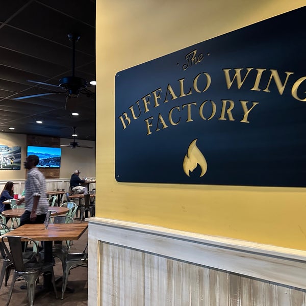 Buffalo Wing Factory Sterling, VA