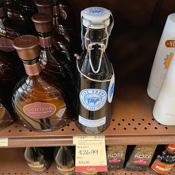 Fine Wine & Good Spirits Liquor Store in Lewisburg