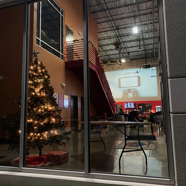 12/21/2019 tarihinde Tony C.ziyaretçi tarafından Beltway Brewing Company'de çekilen fotoğraf