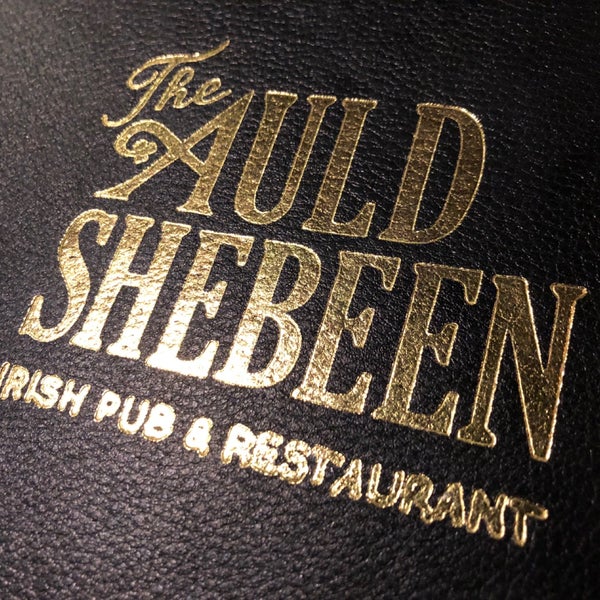 Photo prise au The Auld Shebeen par Tony C. le3/15/2019