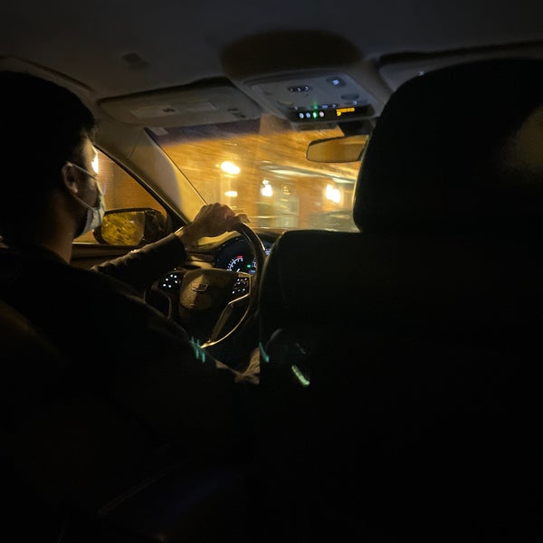 Photo taken at In An Uber by Tony C. on 12/10/2021