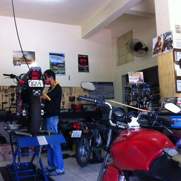 Dilão Moto Peças - Motorcycle Dealership